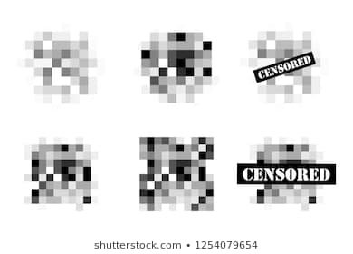 Censored Images, Stock Photos & Vectors | Shutterstock