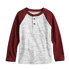 Boys Kids Toddlers Tops, Clothing | Kohl's