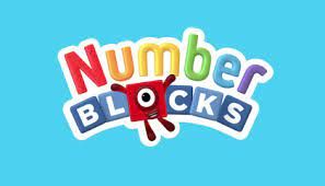 Numberblocks Logo