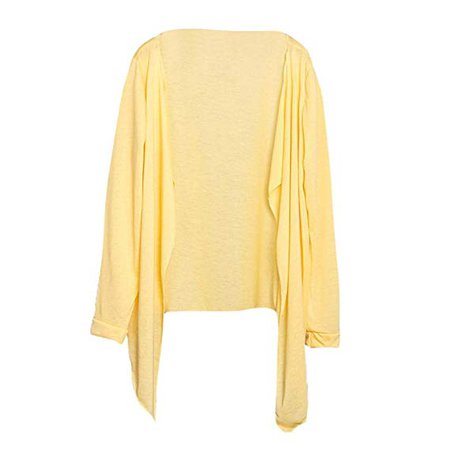Summer Women Long Thin Cardigan Modal Sun Protection Clothing Tops at Amazon Women’s Clothing store:
