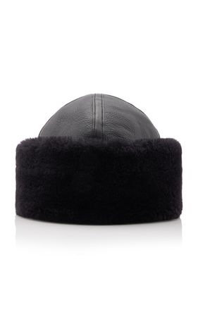 Shearling Winter Hat By Toteme | Moda Operandi