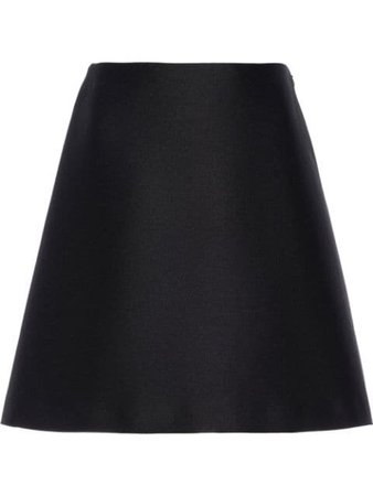 Prada A-line Mini Skirt - Farfetch