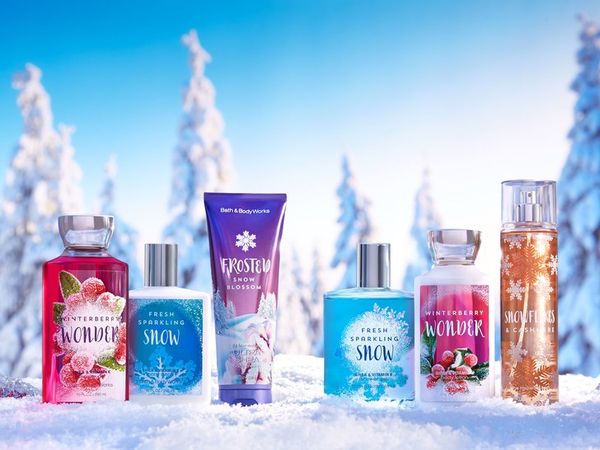 Winter O. Perfume
