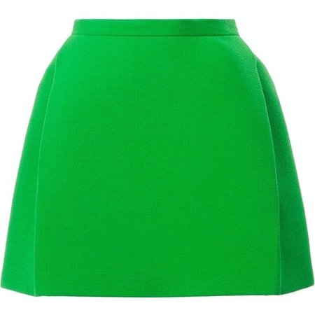 Delpozo Structured Mini Skirt (2.815 RON)