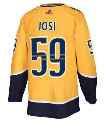 Roman Josi Hockey Jersey