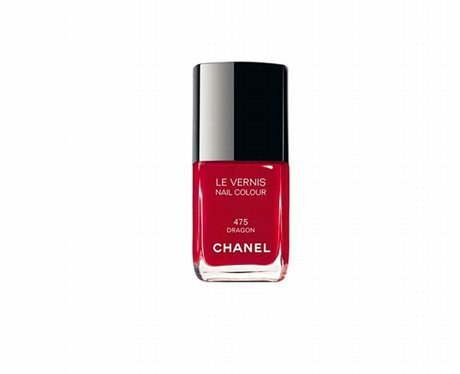 Chanel Nails Color