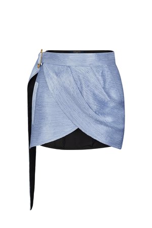 Fine Pleats Wrap Skirt - Ready-to-Wear | LOUIS VUITTON