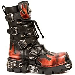 Letty Fast and Furious S1 reactor flame boots