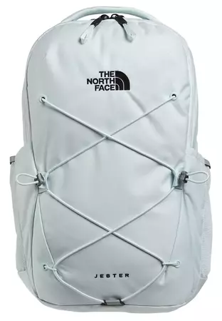 Ice Blue North Face Backpack