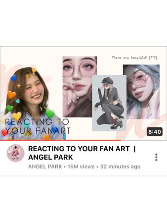 Angel Park YouTube