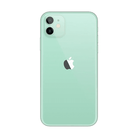 mint green iPhone 11