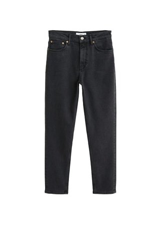 MANGO Slim-fit New Mom jeans