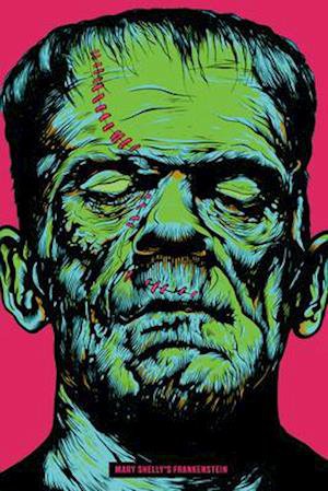 Få Frankenstein af Mary Shelley som Hardback bog på engelsk - 9780593203392