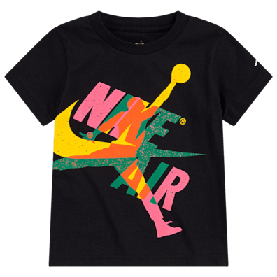 Jordan Jumpman Oversized Classic T-Shirt - Girls' Toddler | Kids Foot Locker