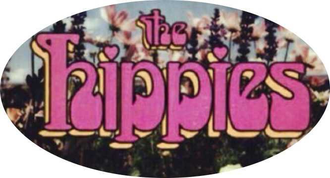 the hippies