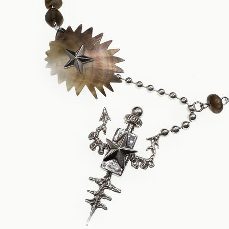 Perfume Puppet Necklace – APOC STORE