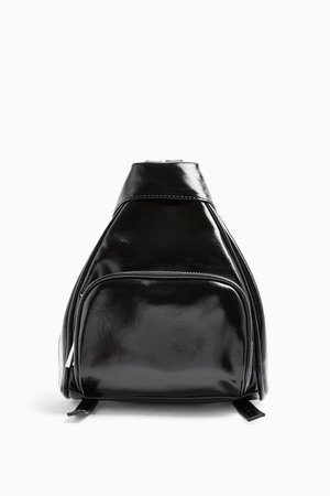 SOPHIA Black Mini Backpack | Topshop