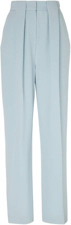 Emilia Wickstead Pleated High Wasited Trouser Size: 6