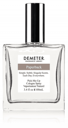 Paperback - Demeter® Fragrance Library