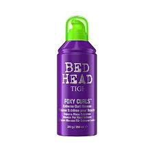 bed head mousse for curly hair - Google Search