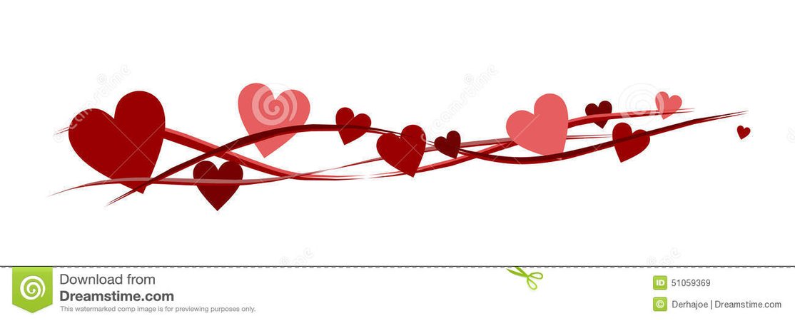 red hearts line - Google Search