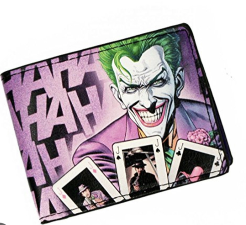 the joker wallet