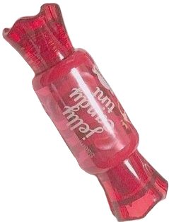the saemmo red orange jelly candy tint