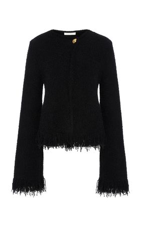 Wool-Blend Tweed Jacket By Chloé | Moda Operandi