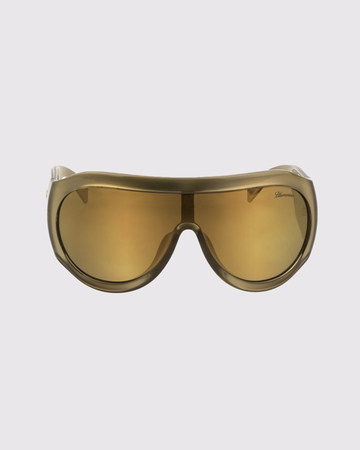 acetate mask sunglasses