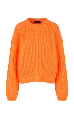 Scharla Knit Sweater By Stine Goya | Moda Operandi