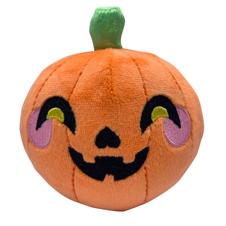 Squeezamals Scented Jim the Pumpkin Plush Toy | Claire's US