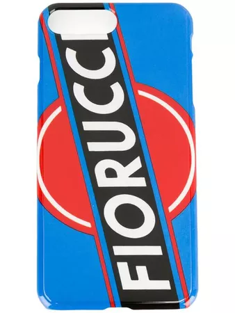 Fiorucci Capa Para iPhone 7 Plus Com Logo - Farfetch