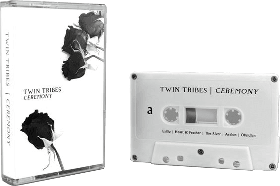 twin tribes ceremony cassette