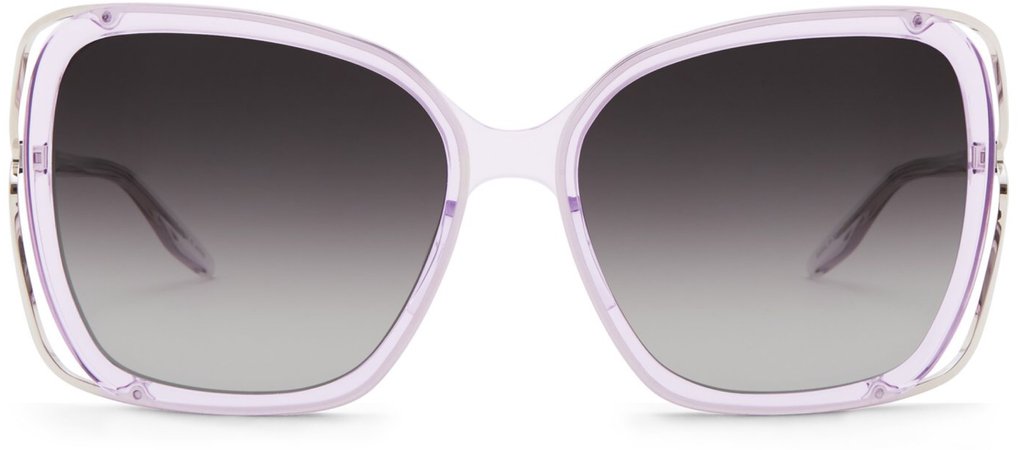 Lilac sunglasses Barton and Perreira