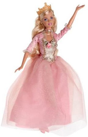 Amazon.com: Barbie como Princesa Annaliese: Toys & Games