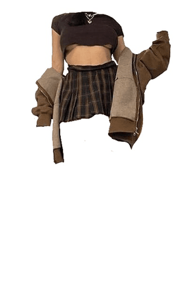 grunge outfit png
