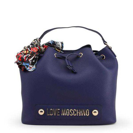 Holdalls & Weekend Bags | Shop Women's Jc4122pp16lv_07 at Fashiontage | JC4122PP16LV_0750-Blue-NOSIZE