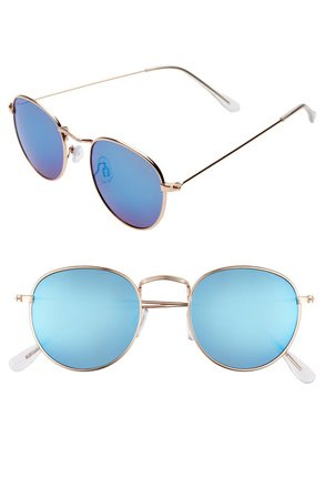 blue mirror pastel sunglasses - Pesquisa Google