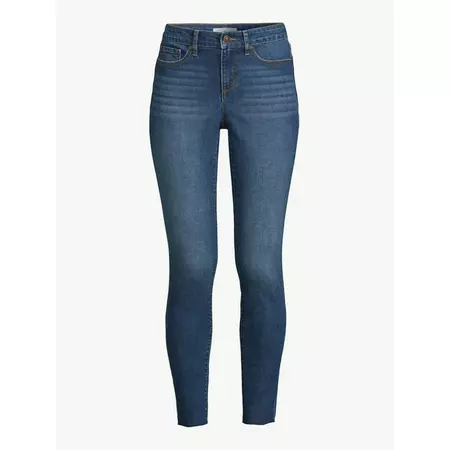 Sofia Vergara Jeans Womens Melisa High Rise Flare Leg Button Regular Fit  Blue