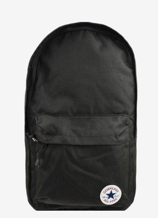 converse everyday carrier black