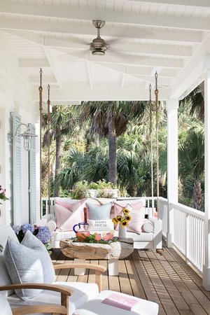 pretty porch