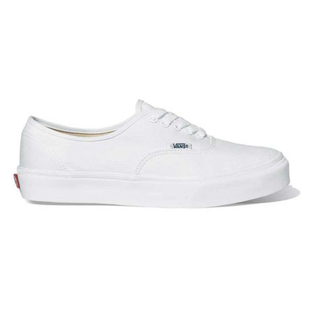 Vans Authentic White buy and offers on Dressinn