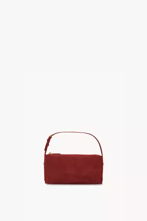 90's Bag Red in Nubuck – The Row