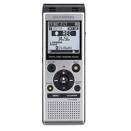 Olympus Digital Voice Recorder WS-852 - 8786532 | HSN
