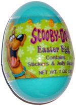Scooby-Doo Easter Egg