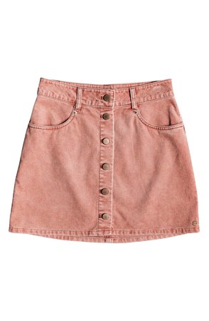 Nordstrom Pink Skirt