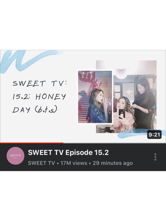 Sweet TV 15.2