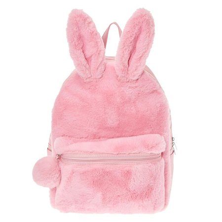 Mini Pink Backpack
