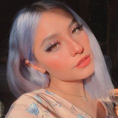 𝒹𝑜𝓊𝓍𝒻𝒶𝒾𝓇𝓎 🦢 on Instagram: “i’m a soft pink cloud ☁️🌸☁️ comment ur fav color! ✨ new yt vid coming ou… | Aesthetic hair, Pretty hairstyles, Girl hairstyles