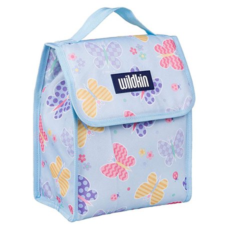 Amazon.com: Olive Kids Butterfly Garden Lunch Bag: Kitchen & Dining